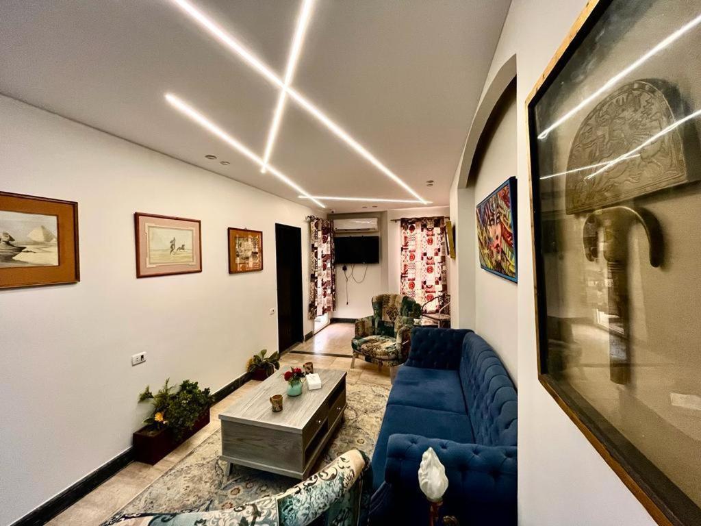 The Museum Boutique Cairo Exterior foto
