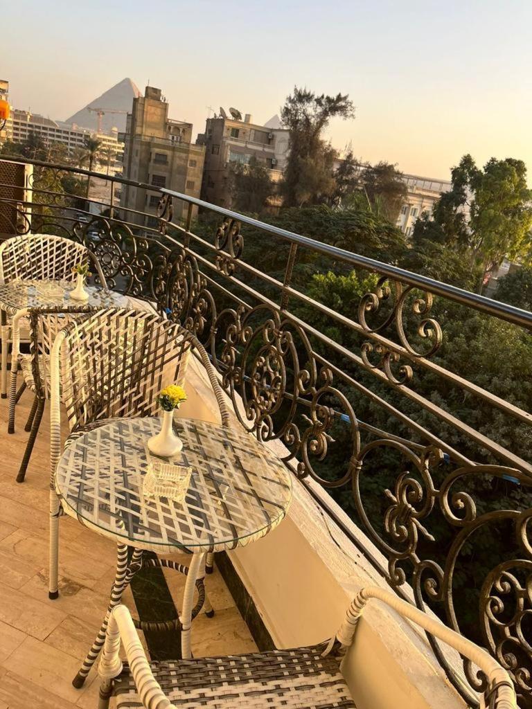 The Museum Boutique Cairo Exterior foto